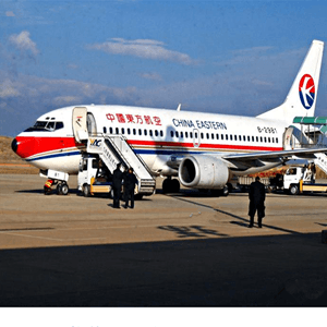 观音机场快递航空快运业稳步发展的原因是什么？